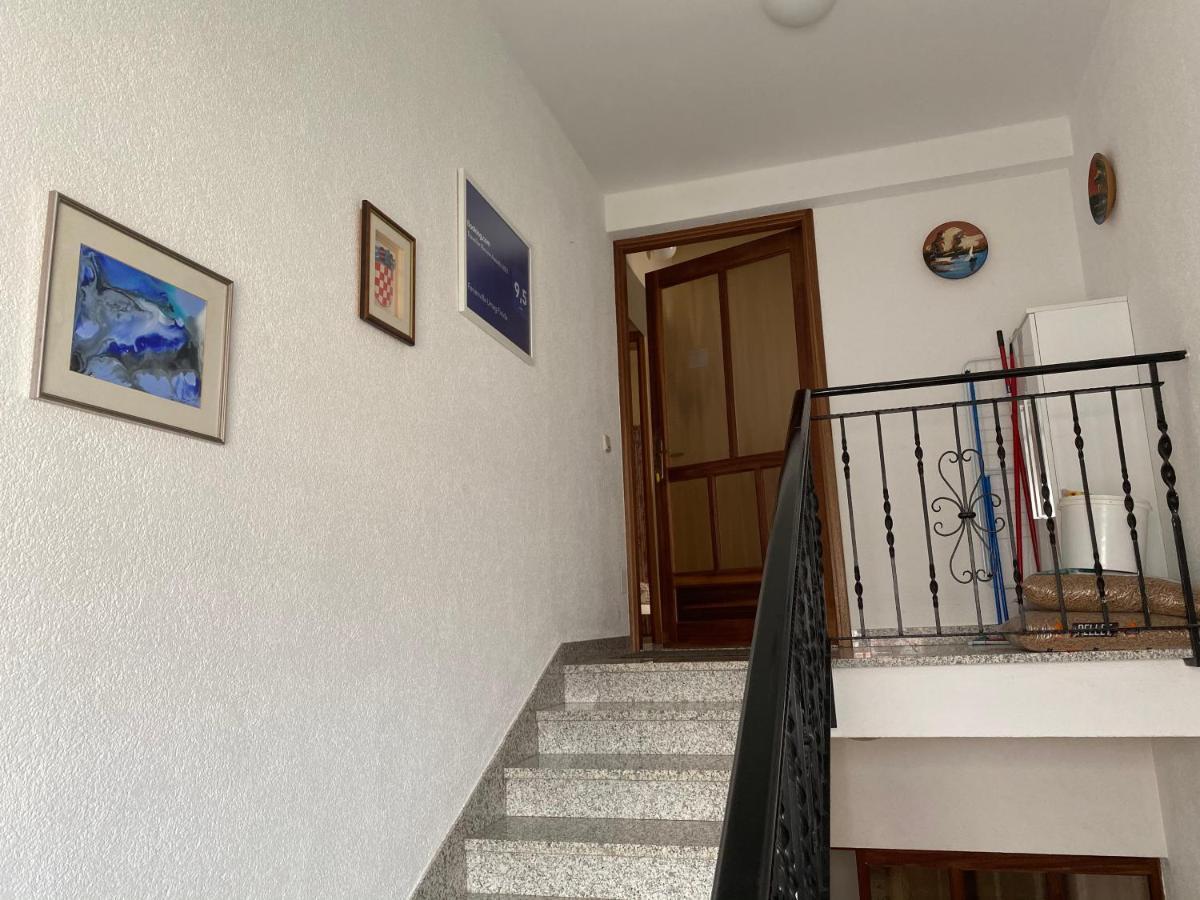 Casa Cino Apartment Umag Bagian luar foto