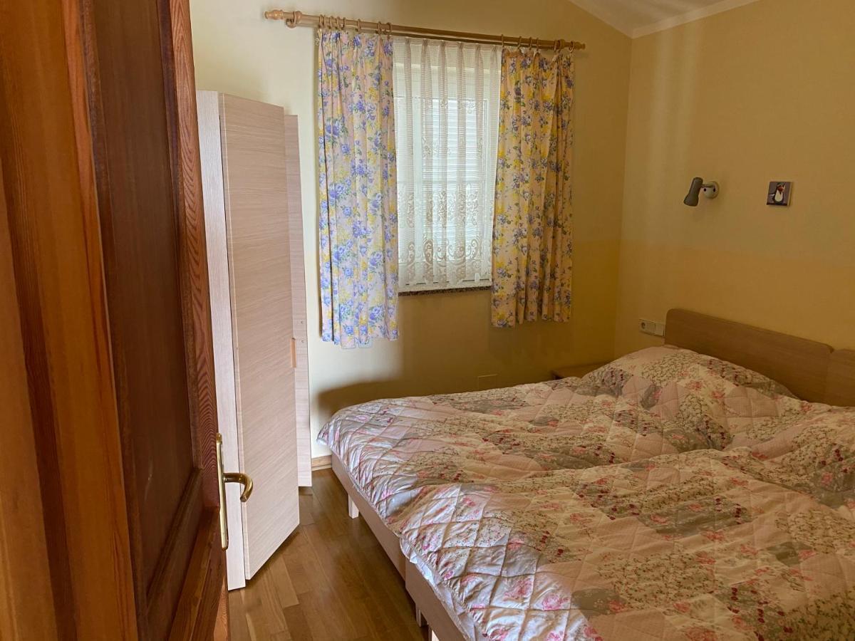 Casa Cino Apartment Umag Bagian luar foto