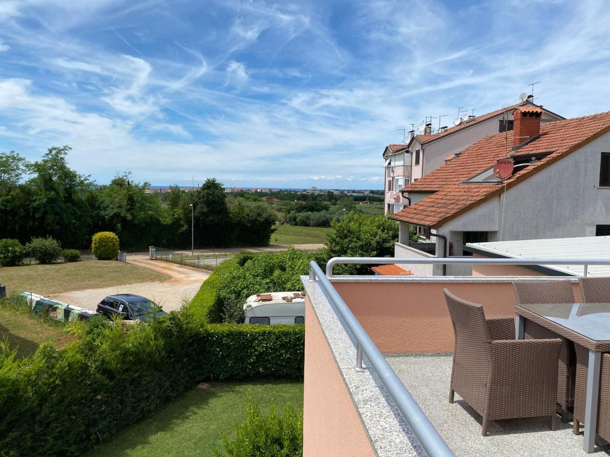Casa Cino Apartment Umag Bagian luar foto