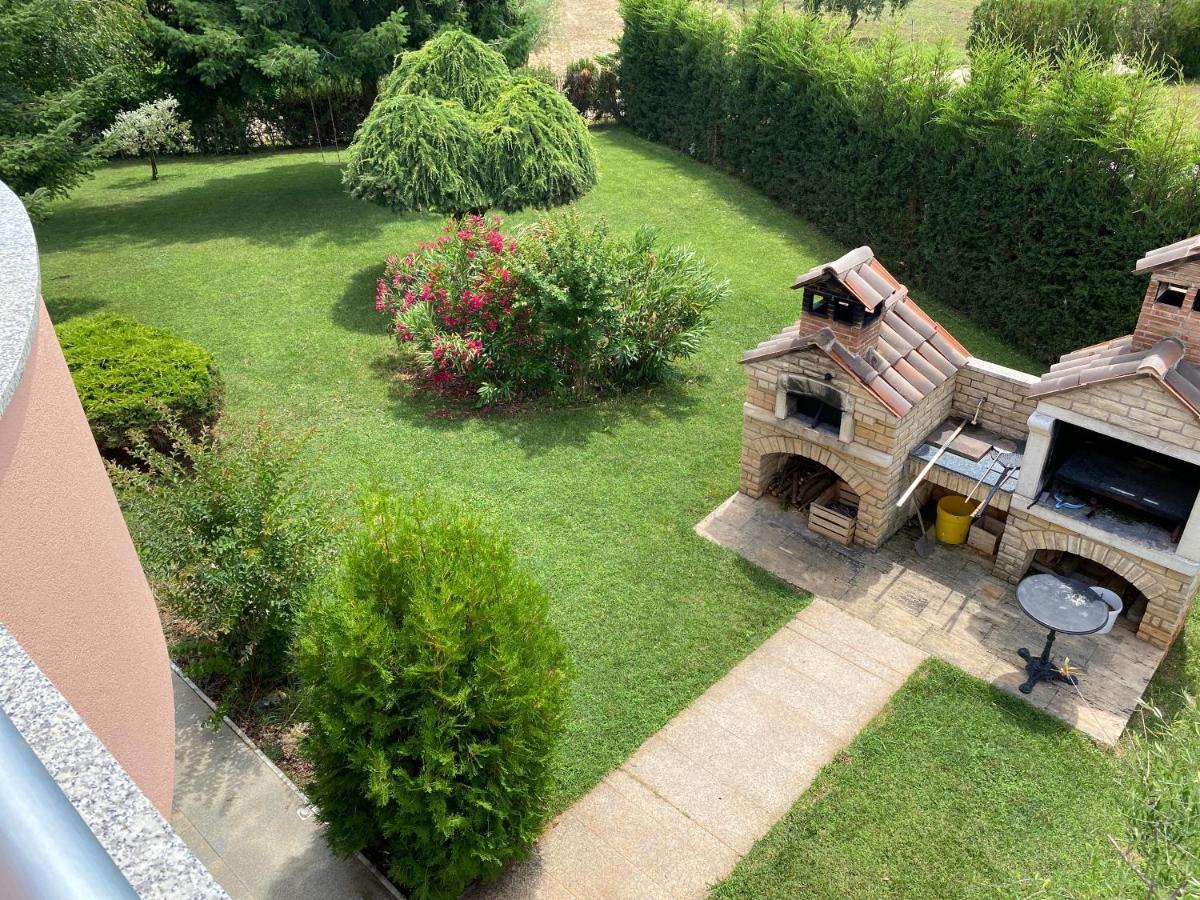 Casa Cino Apartment Umag Bagian luar foto