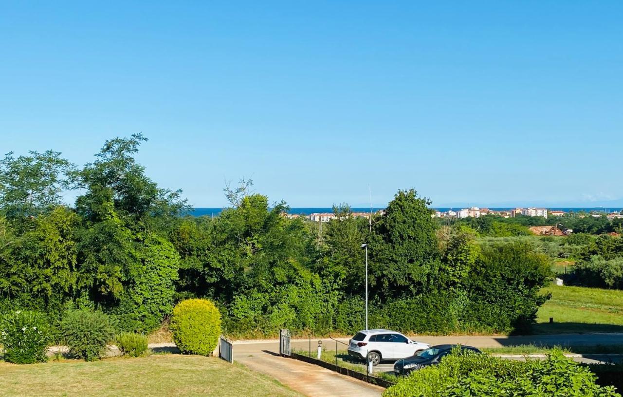 Casa Cino Apartment Umag Bagian luar foto