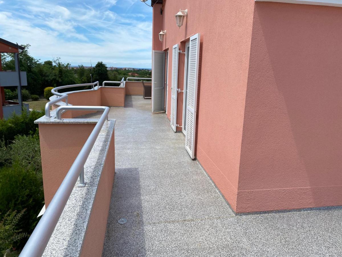 Casa Cino Apartment Umag Bagian luar foto