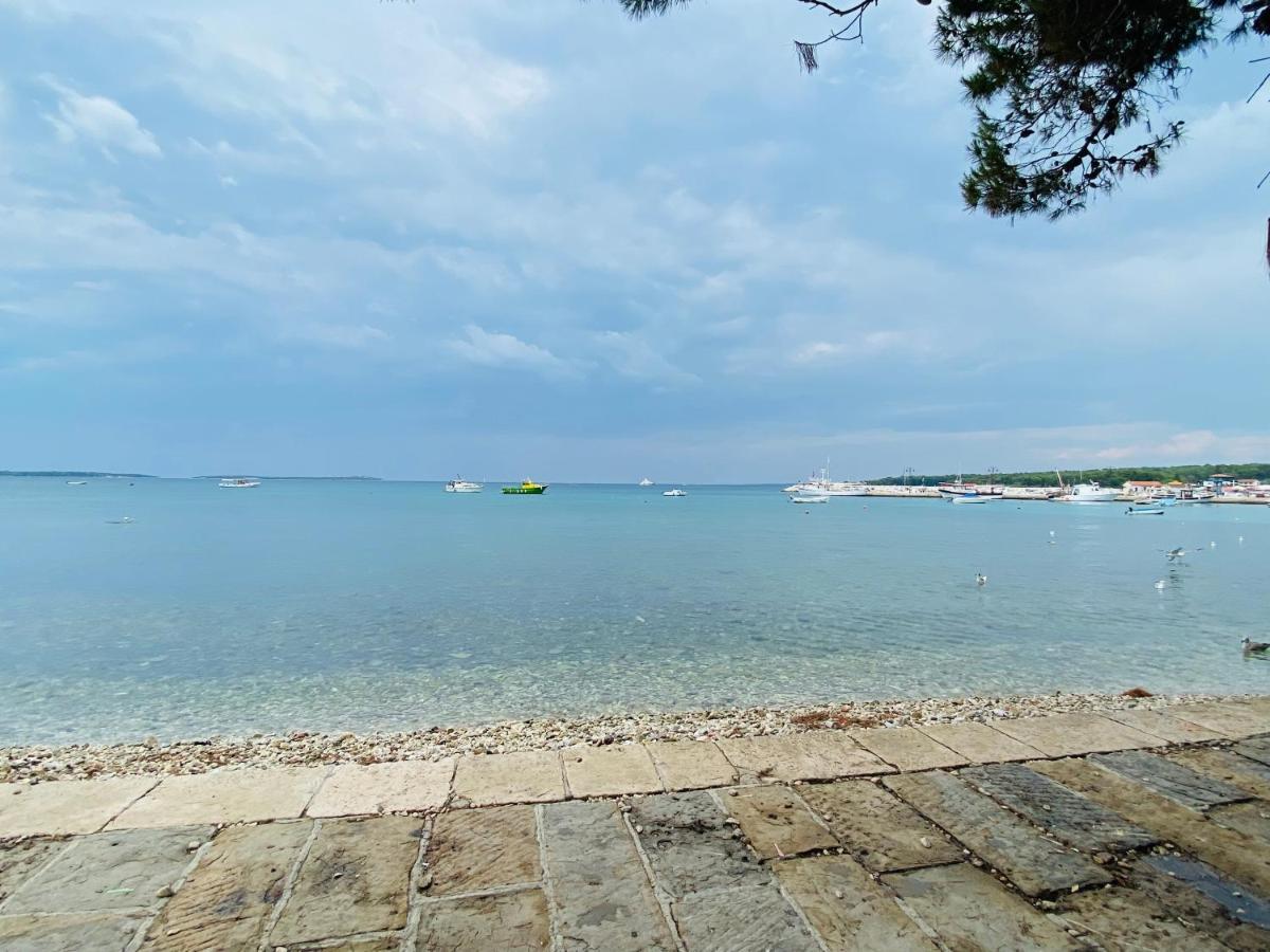 Casa Cino Apartment Umag Bagian luar foto