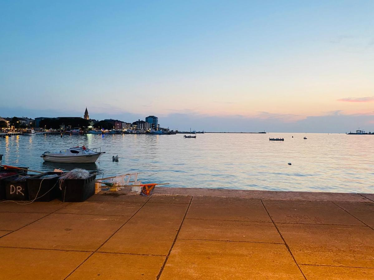 Casa Cino Apartment Umag Bagian luar foto