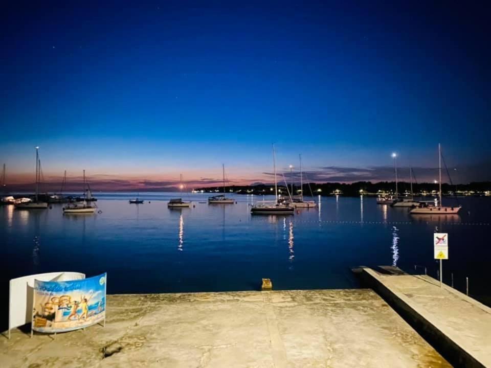 Casa Cino Apartment Umag Bagian luar foto