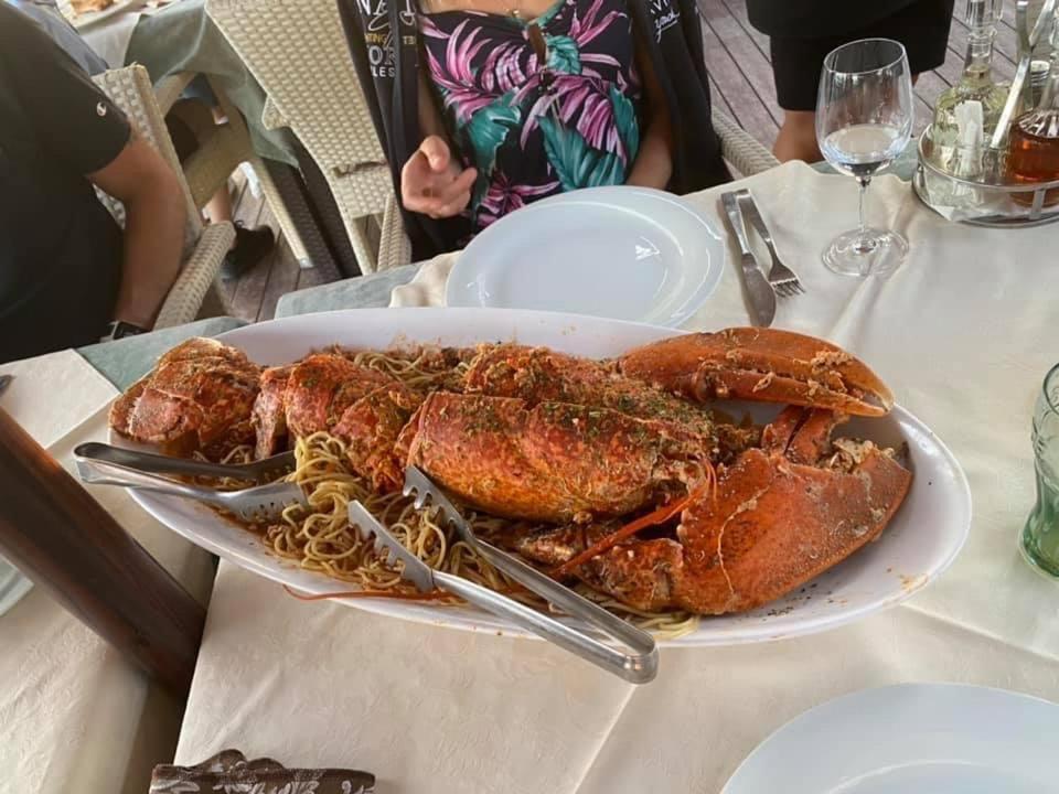 Casa Cino Apartment Umag Bagian luar foto