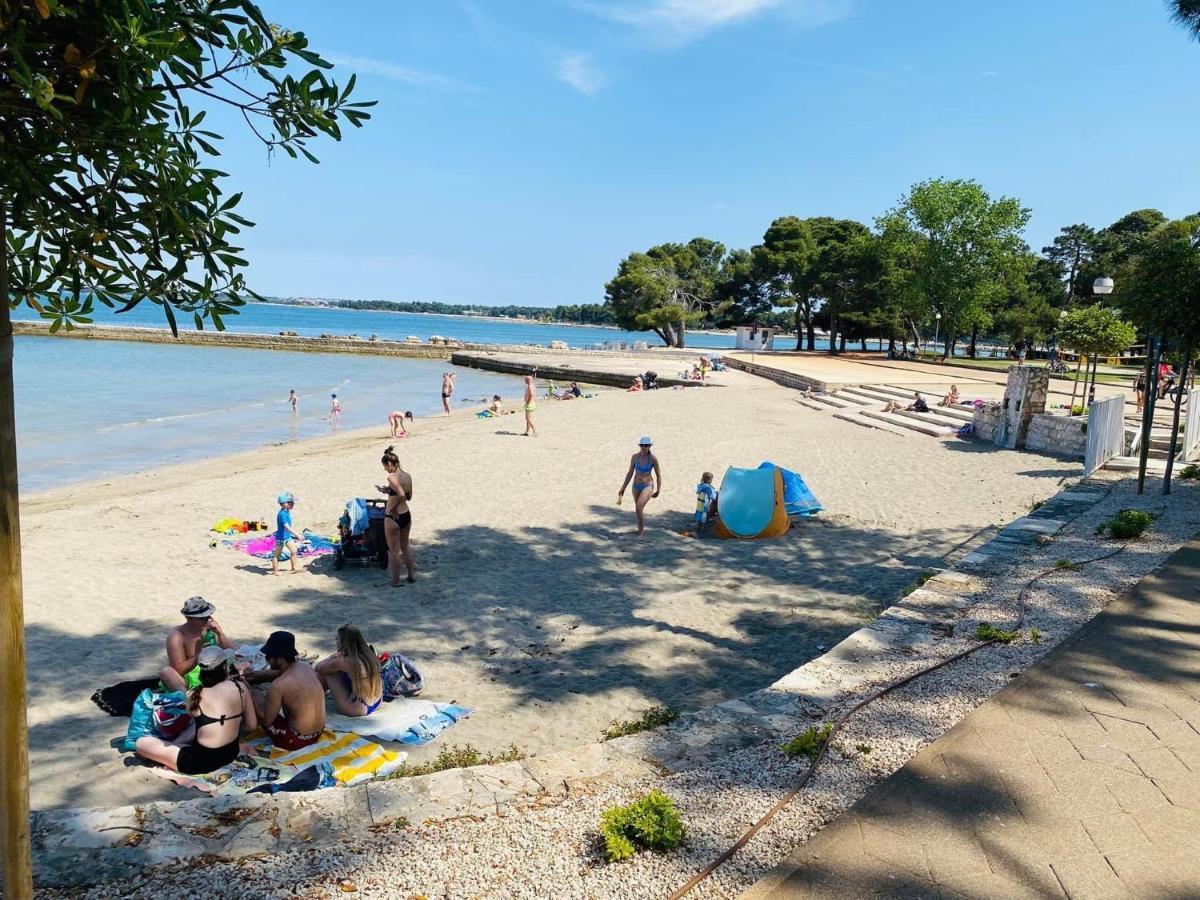 Casa Cino Apartment Umag Bagian luar foto