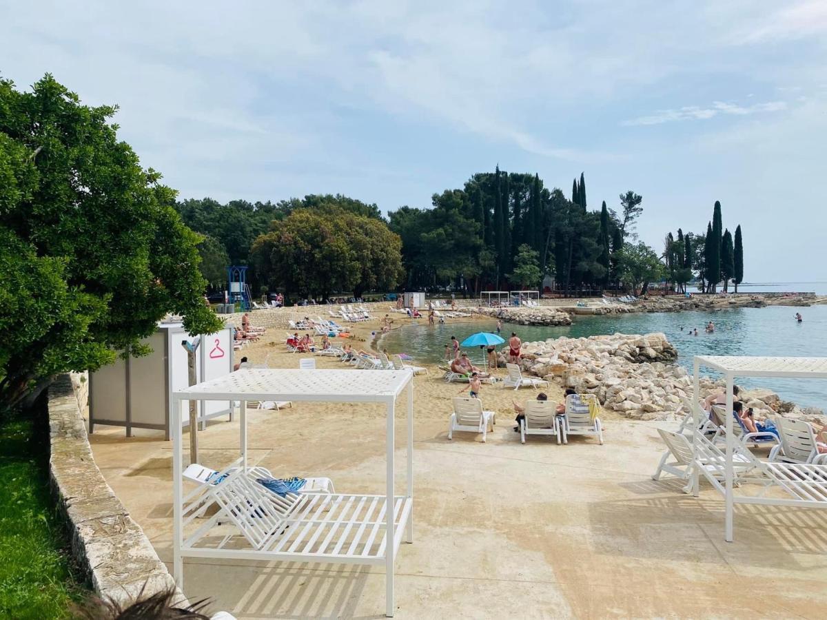 Casa Cino Apartment Umag Bagian luar foto