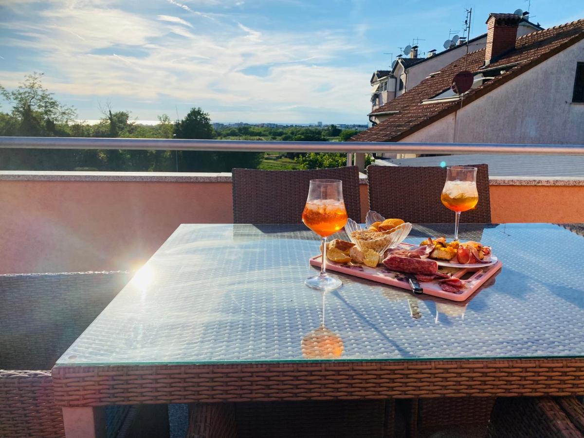 Casa Cino Apartment Umag Bagian luar foto
