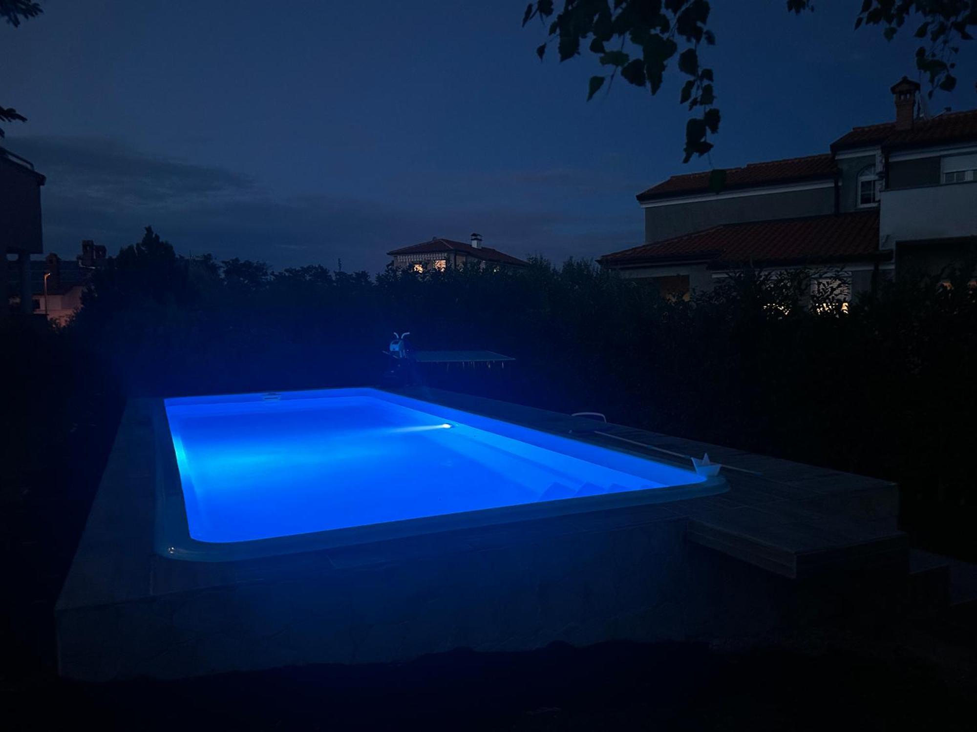 Casa Cino Apartment Umag Bagian luar foto