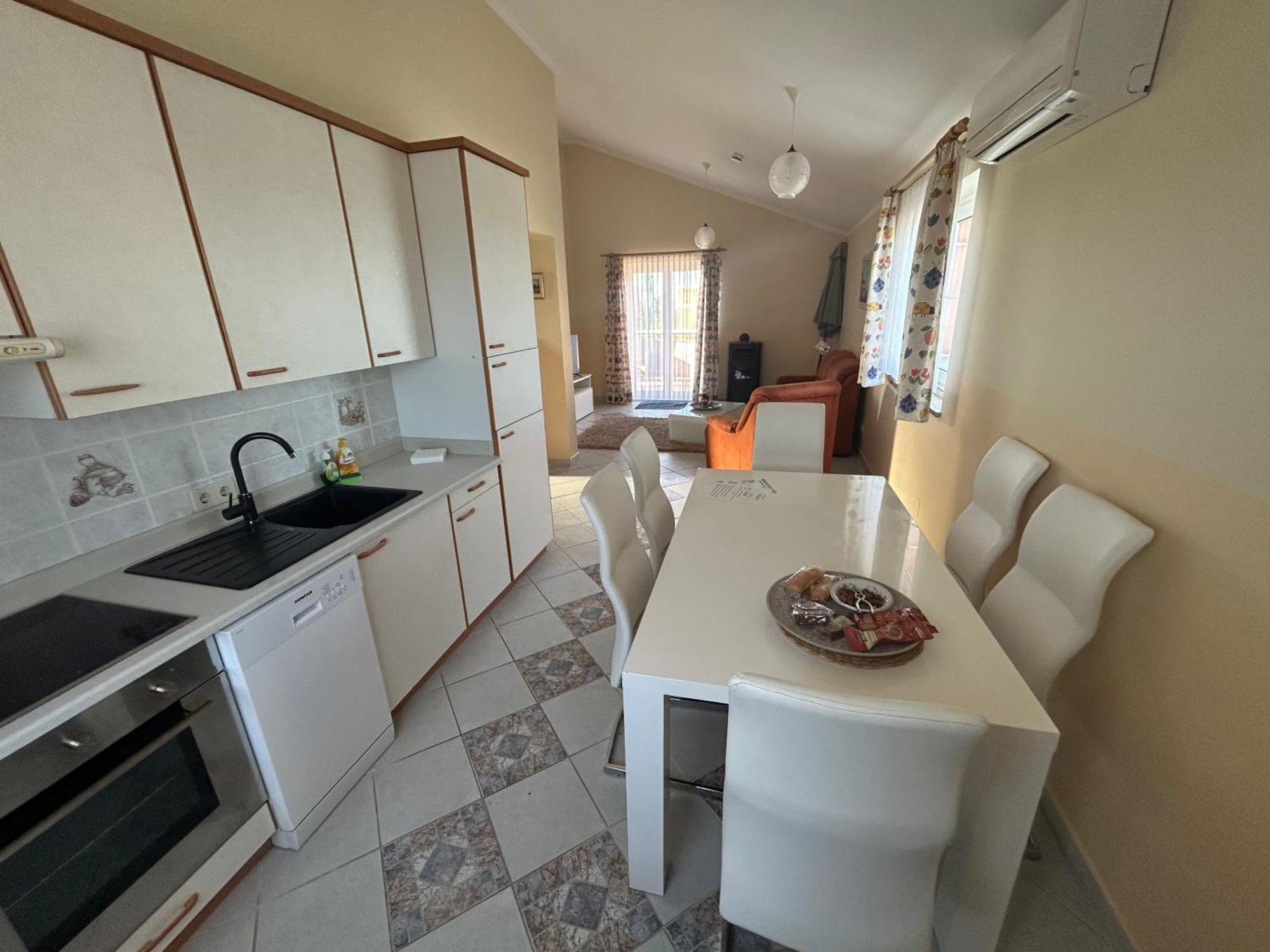 Casa Cino Apartment Umag Bagian luar foto