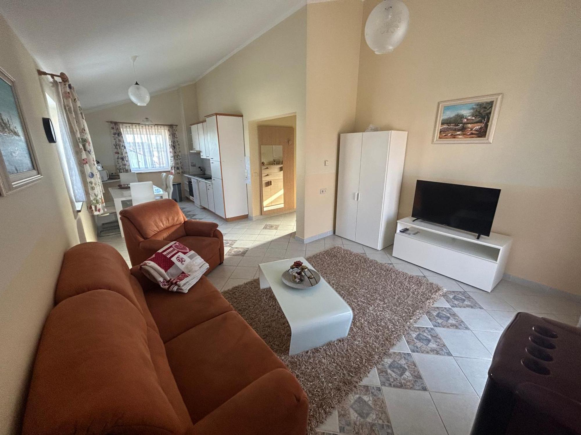 Casa Cino Apartment Umag Bagian luar foto