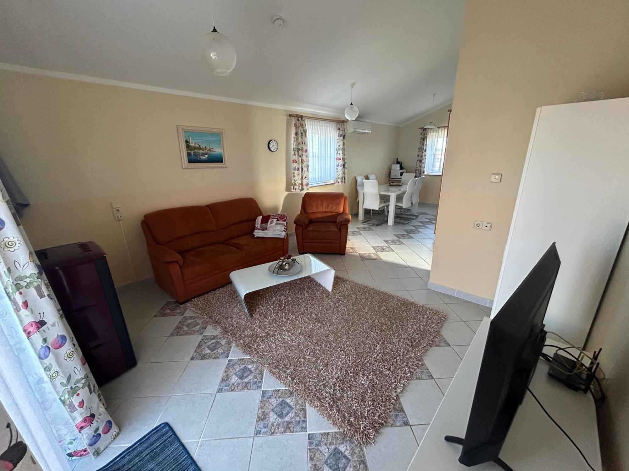 Casa Cino Apartment Umag Bagian luar foto